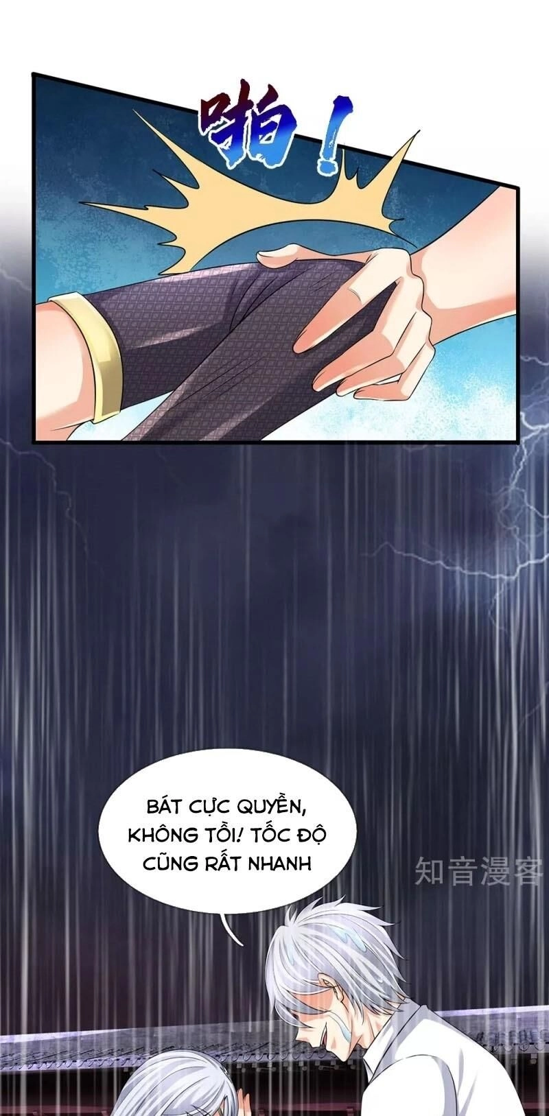 Đô Thị Chi Nghịch Thiên Tiên Tôn Chapter 122 - 9