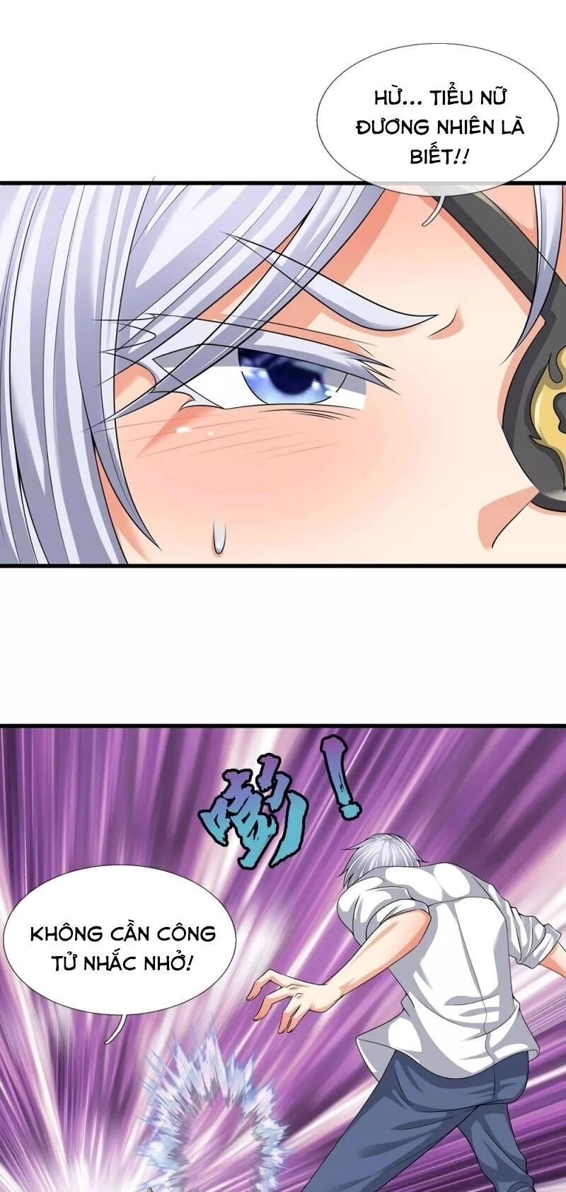 Đô Thị Chi Nghịch Thiên Tiên Tôn Chapter 122 - 17