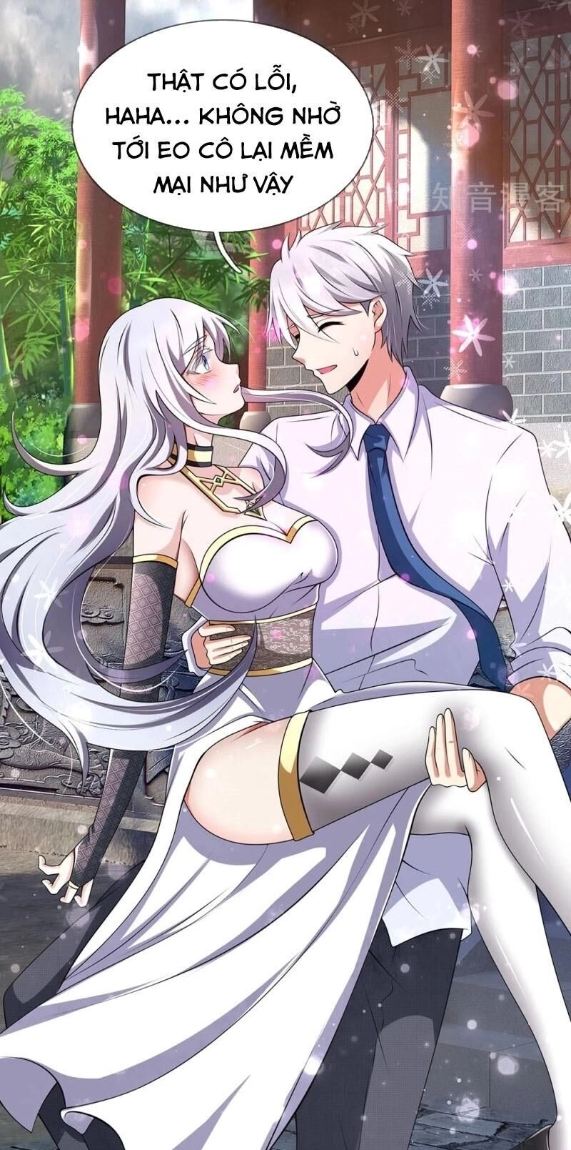 Đô Thị Chi Nghịch Thiên Tiên Tôn Chapter 123 - 13