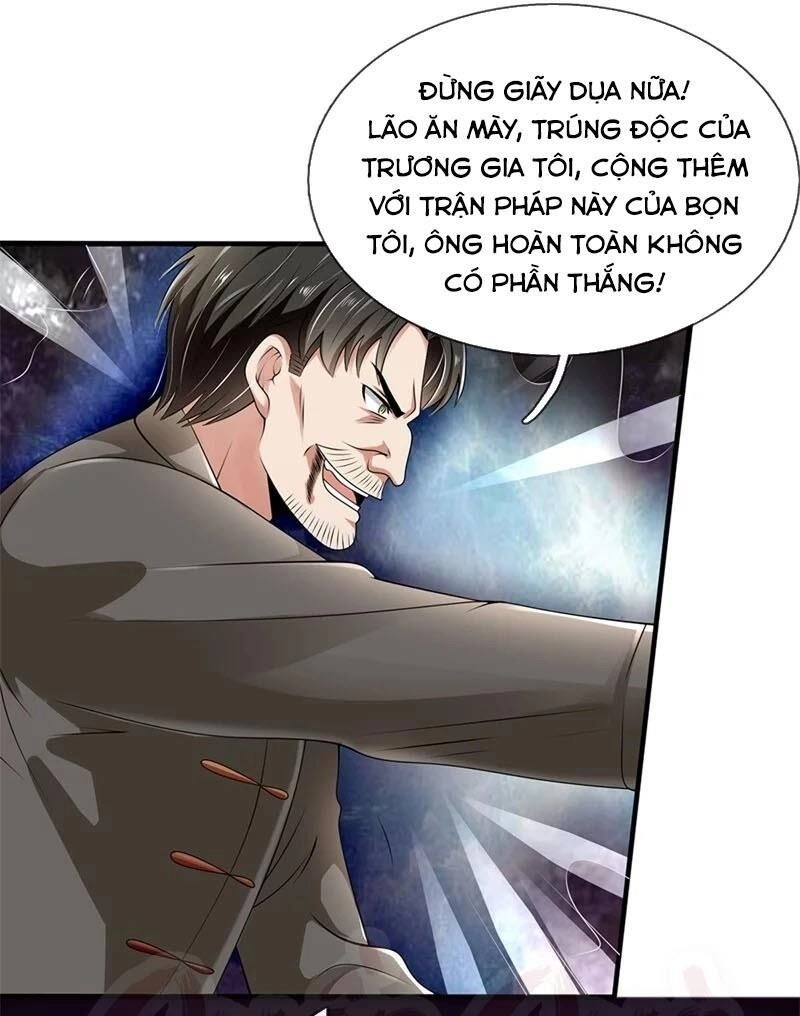Đô Thị Chi Nghịch Thiên Tiên Tôn Chapter 124 - 1