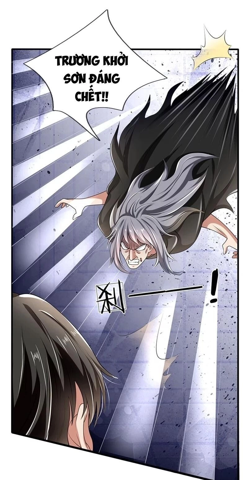 Đô Thị Chi Nghịch Thiên Tiên Tôn Chapter 124 - 5