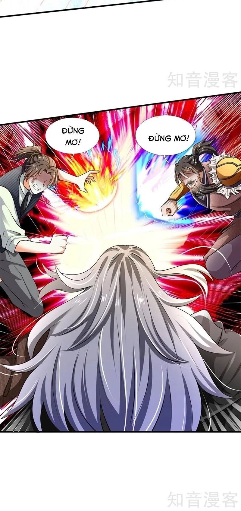 Đô Thị Chi Nghịch Thiên Tiên Tôn Chapter 124 - 8