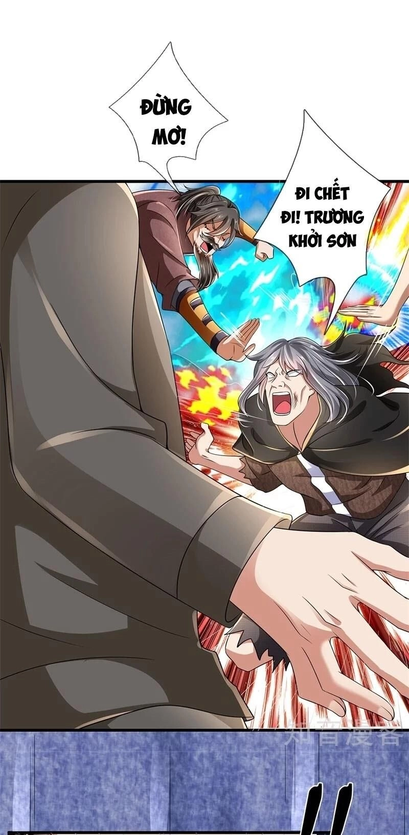 Đô Thị Chi Nghịch Thiên Tiên Tôn Chapter 124 - 9