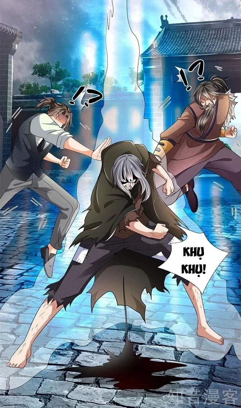 Đô Thị Chi Nghịch Thiên Tiên Tôn Chapter 124 - 15