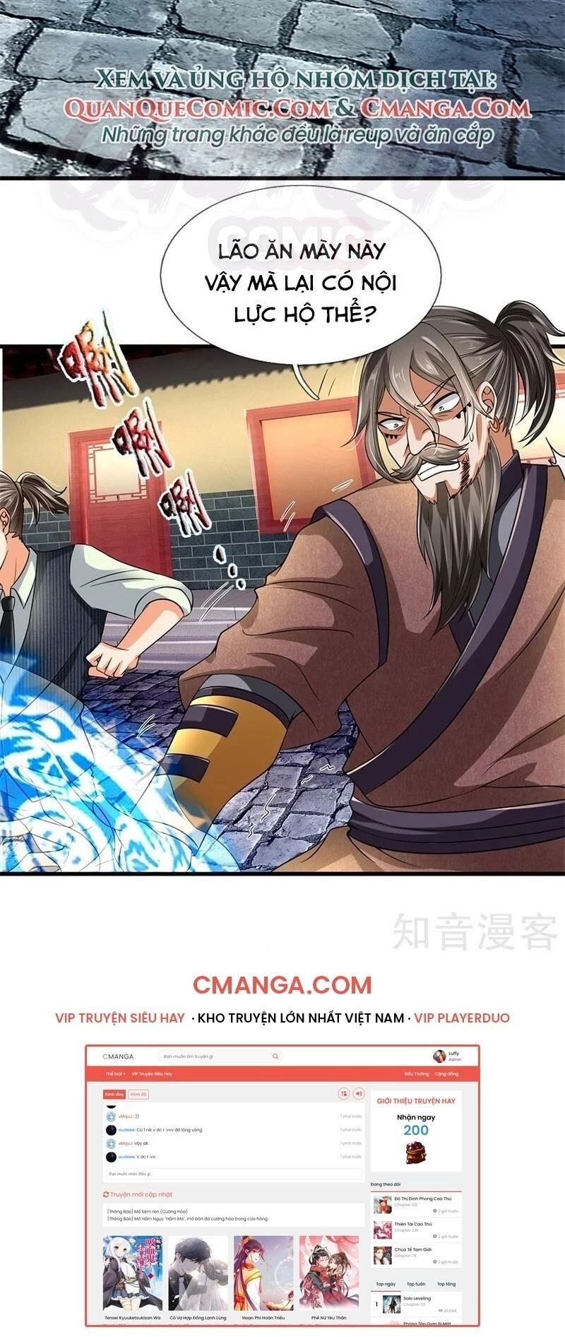 Đô Thị Chi Nghịch Thiên Tiên Tôn Chapter 124 - 16