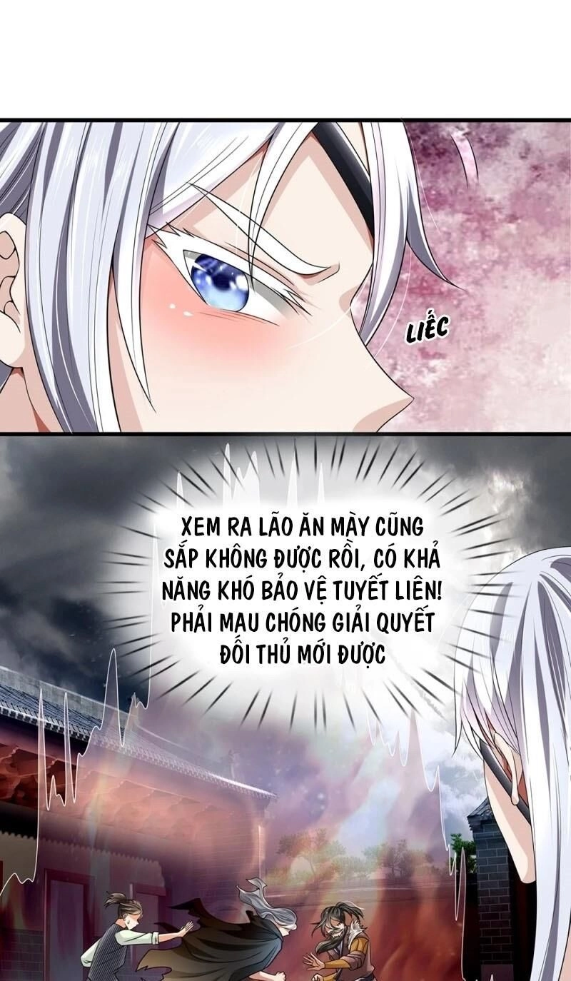 Đô Thị Chi Nghịch Thiên Tiên Tôn Chapter 125 - 5