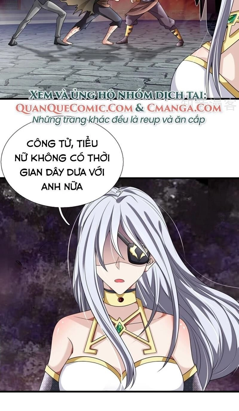 Đô Thị Chi Nghịch Thiên Tiên Tôn Chapter 125 - 6