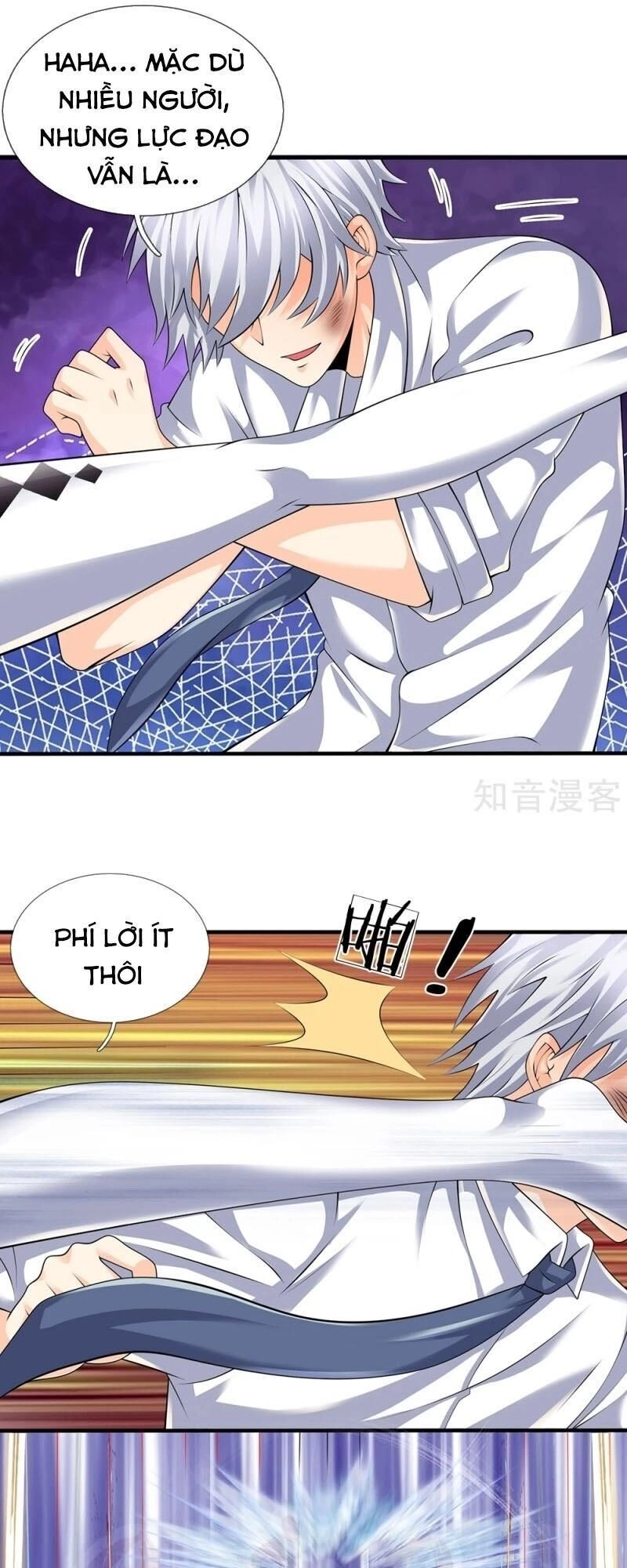 Đô Thị Chi Nghịch Thiên Tiên Tôn Chapter 125 - 13