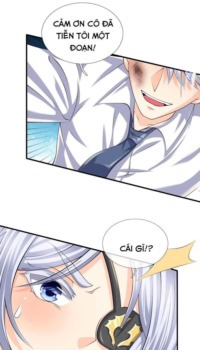 Đô Thị Chi Nghịch Thiên Tiên Tôn Chapter 126 - 1