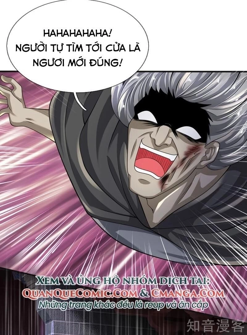 Đô Thị Chi Nghịch Thiên Tiên Tôn Chapter 126 - 10