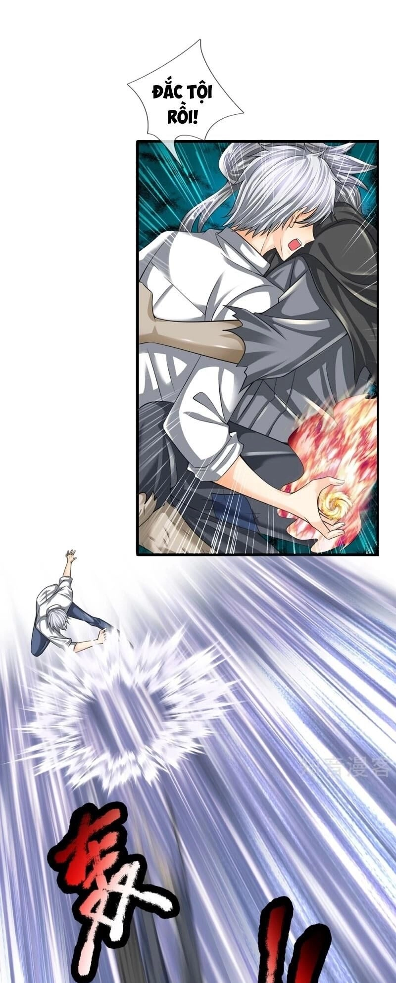 Đô Thị Chi Nghịch Thiên Tiên Tôn Chapter 127 - 3