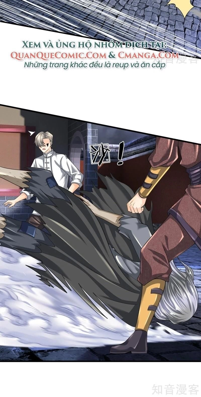 Đô Thị Chi Nghịch Thiên Tiên Tôn Chapter 127 - 6