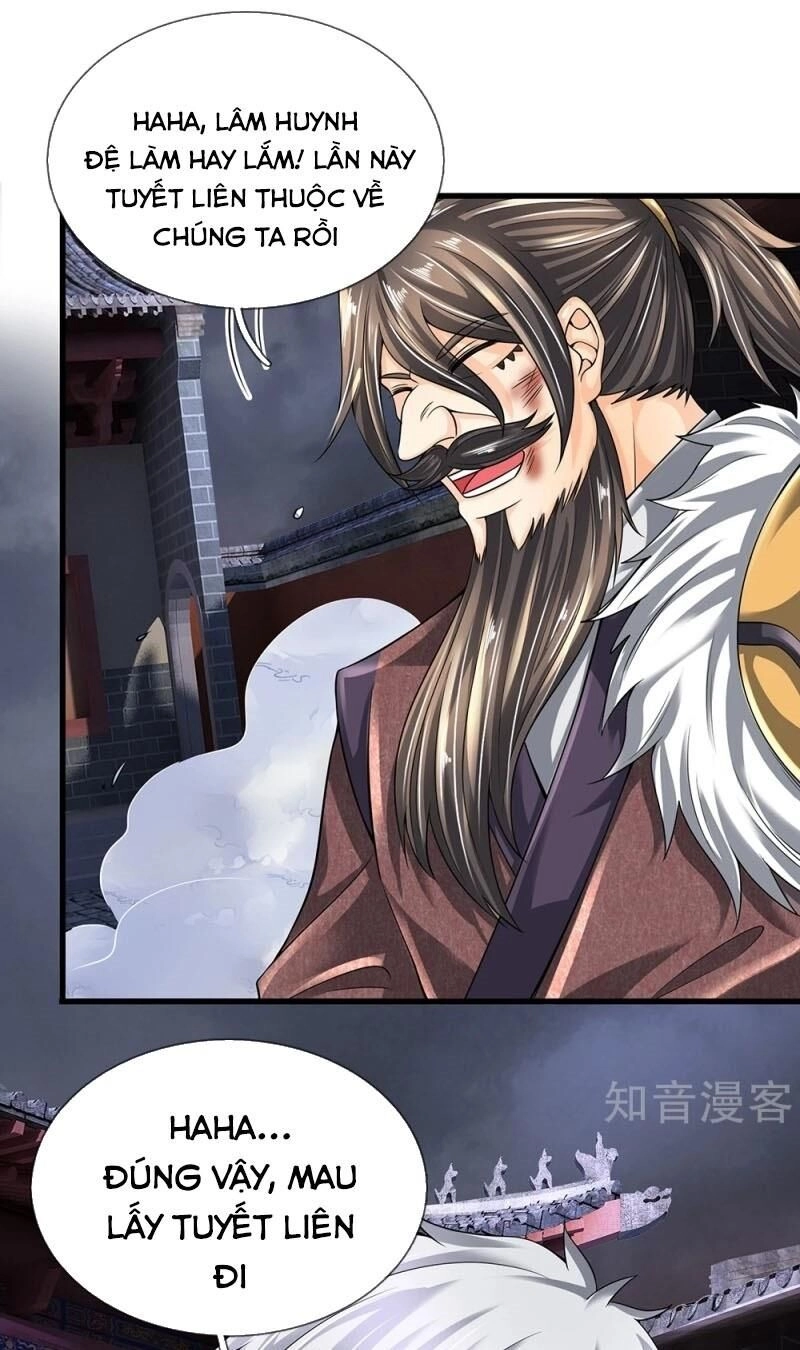 Đô Thị Chi Nghịch Thiên Tiên Tôn Chapter 127 - 9