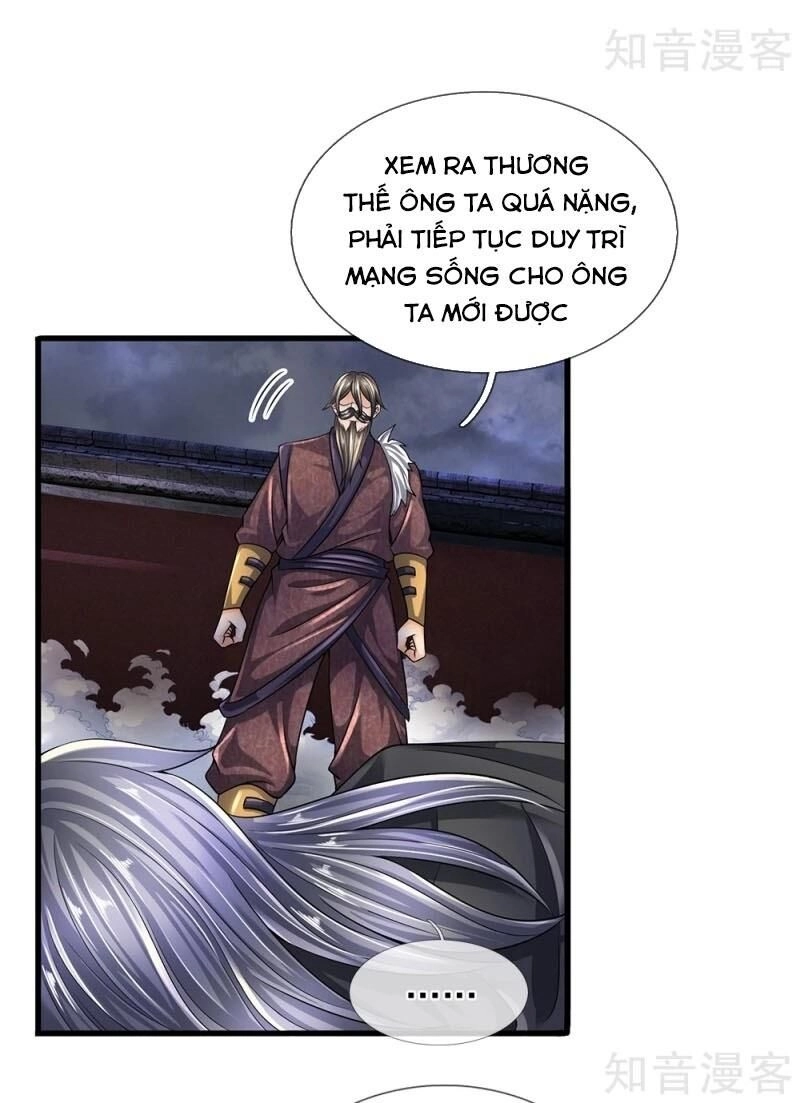 Đô Thị Chi Nghịch Thiên Tiên Tôn Chapter 127 - 12