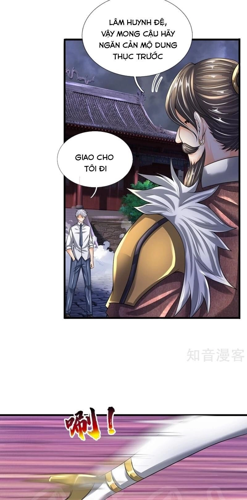 Đô Thị Chi Nghịch Thiên Tiên Tôn Chapter 127 - 13