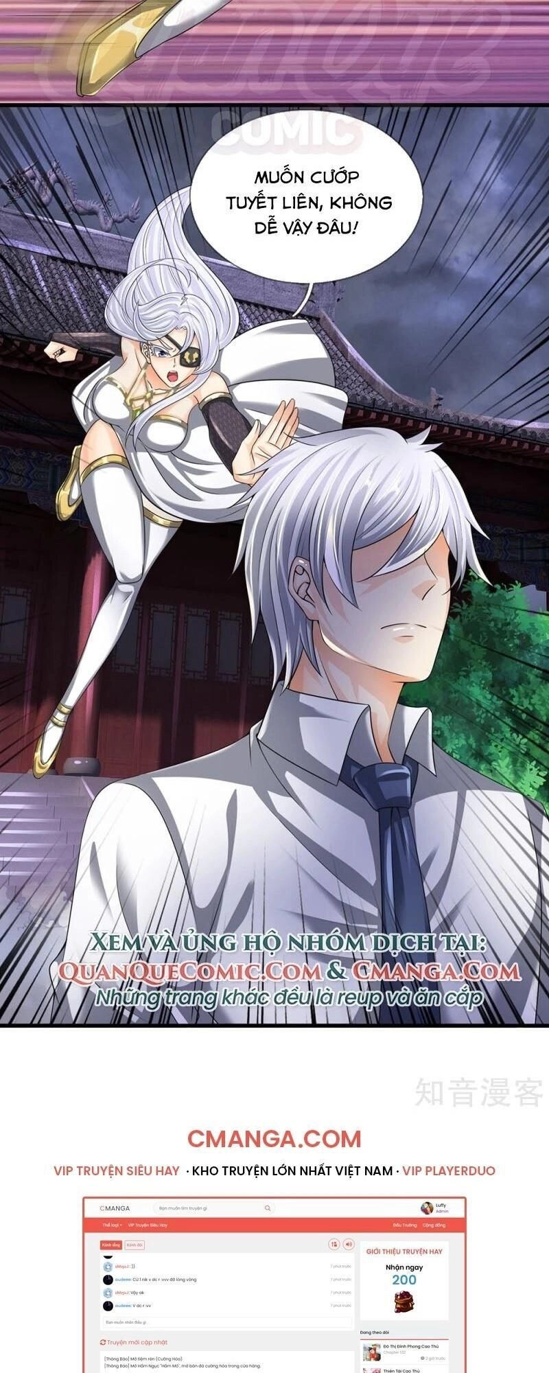 Đô Thị Chi Nghịch Thiên Tiên Tôn Chapter 127 - 14