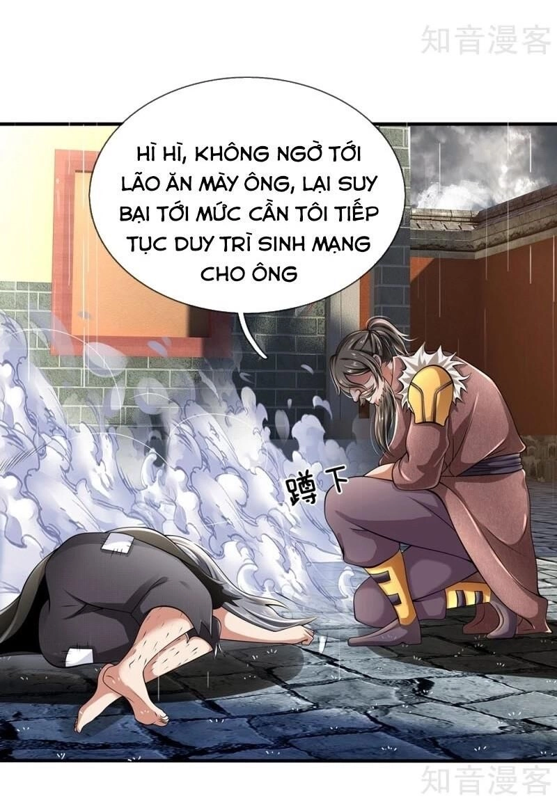 Đô Thị Chi Nghịch Thiên Tiên Tôn Chapter 128 - 8