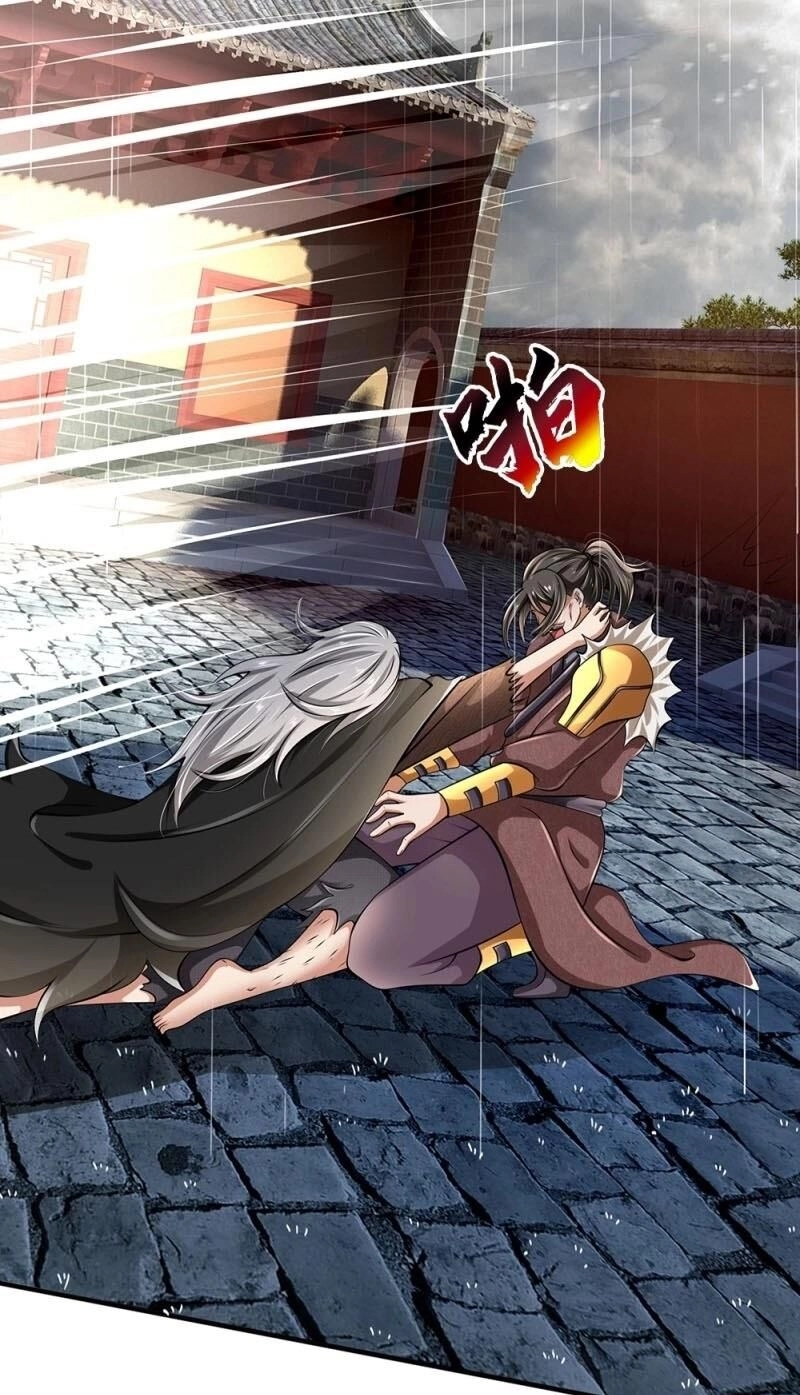 Đô Thị Chi Nghịch Thiên Tiên Tôn Chapter 128 - 11