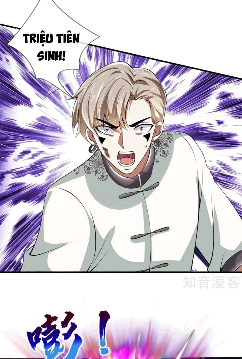 Đô Thị Chi Nghịch Thiên Tiên Tôn Chapter 128 - 13