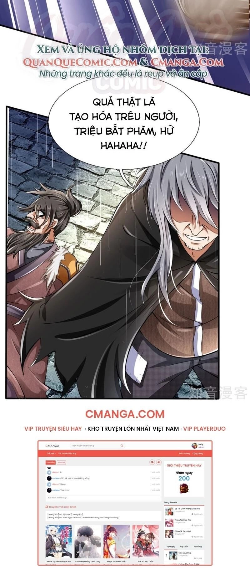 Đô Thị Chi Nghịch Thiên Tiên Tôn Chapter 128 - 16