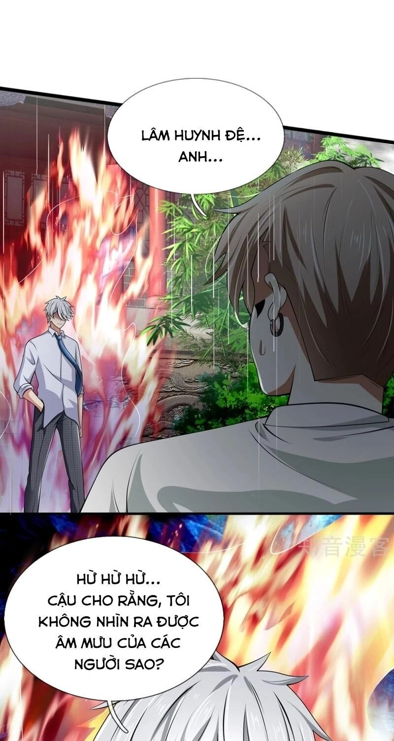 Đô Thị Chi Nghịch Thiên Tiên Tôn Chapter 129 - 3