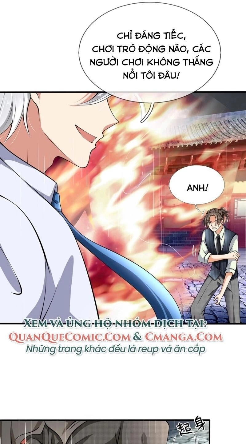 Đô Thị Chi Nghịch Thiên Tiên Tôn Chapter 129 - 5