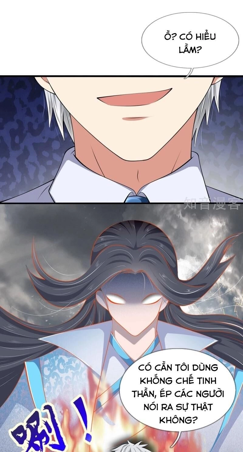 Đô Thị Chi Nghịch Thiên Tiên Tôn Chapter 129 - 7