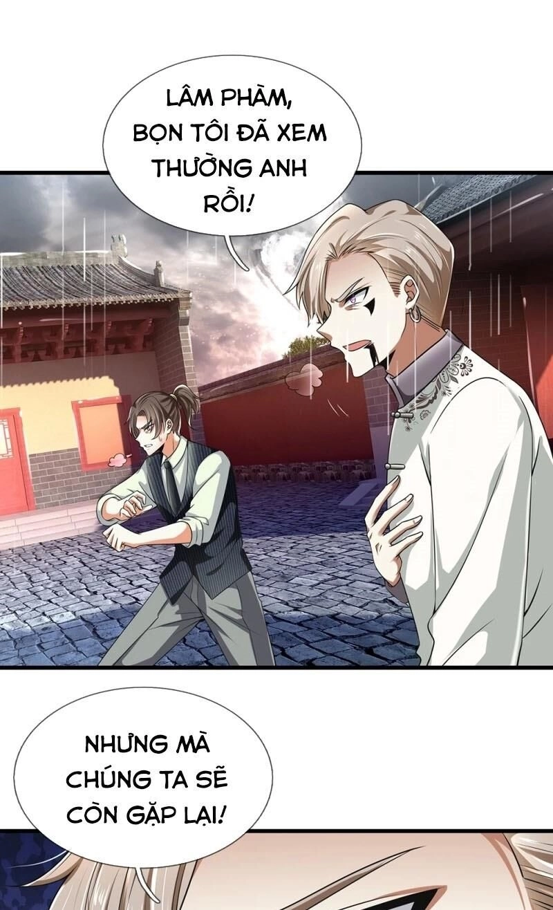 Đô Thị Chi Nghịch Thiên Tiên Tôn Chapter 129 - 11