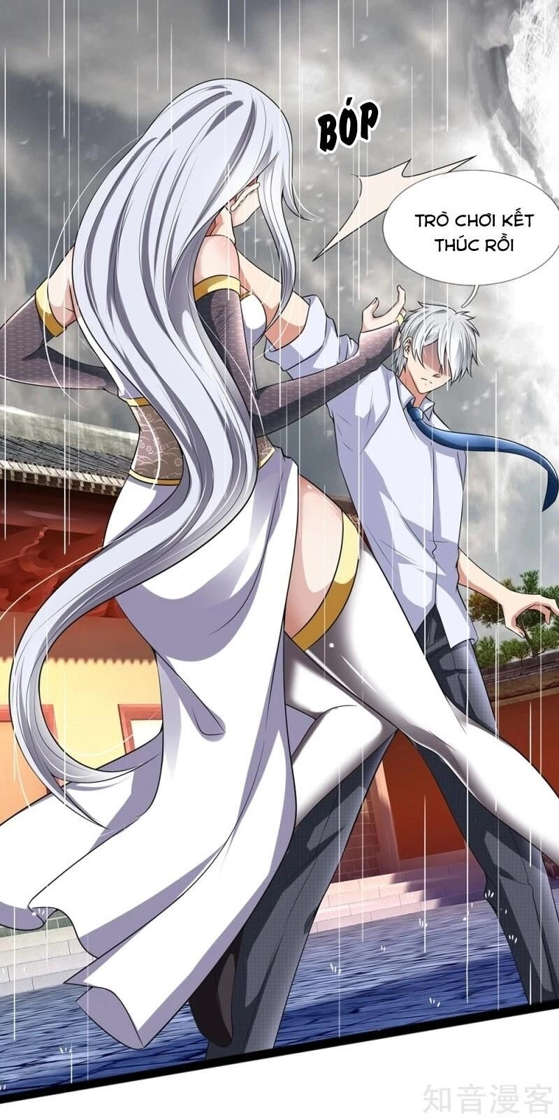 Đô Thị Chi Nghịch Thiên Tiên Tôn Chapter 130 - 6