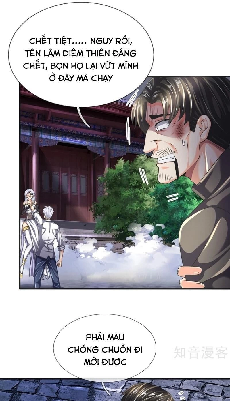 Đô Thị Chi Nghịch Thiên Tiên Tôn Chapter 130 - 9