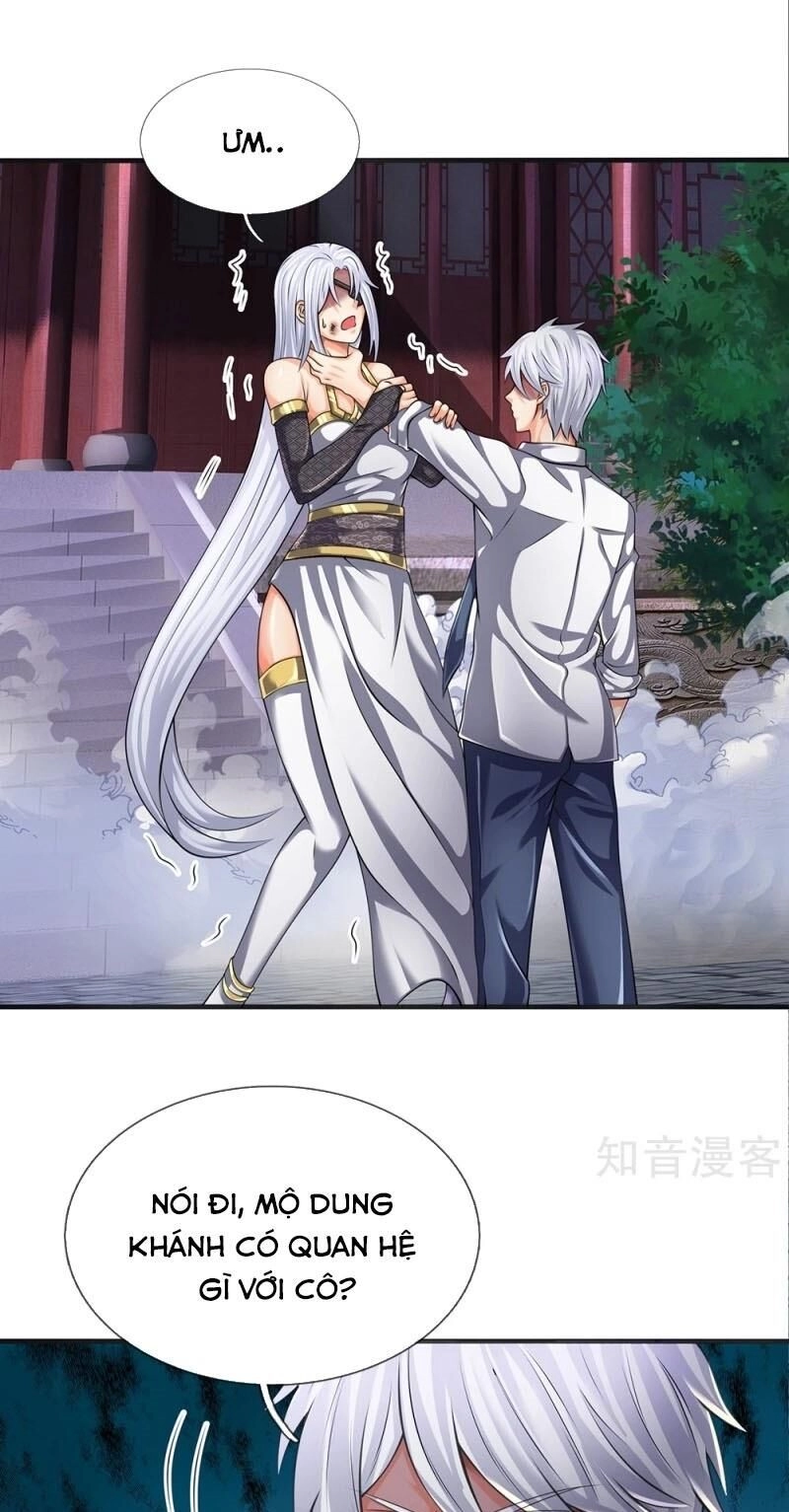Đô Thị Chi Nghịch Thiên Tiên Tôn Chapter 130 - 11