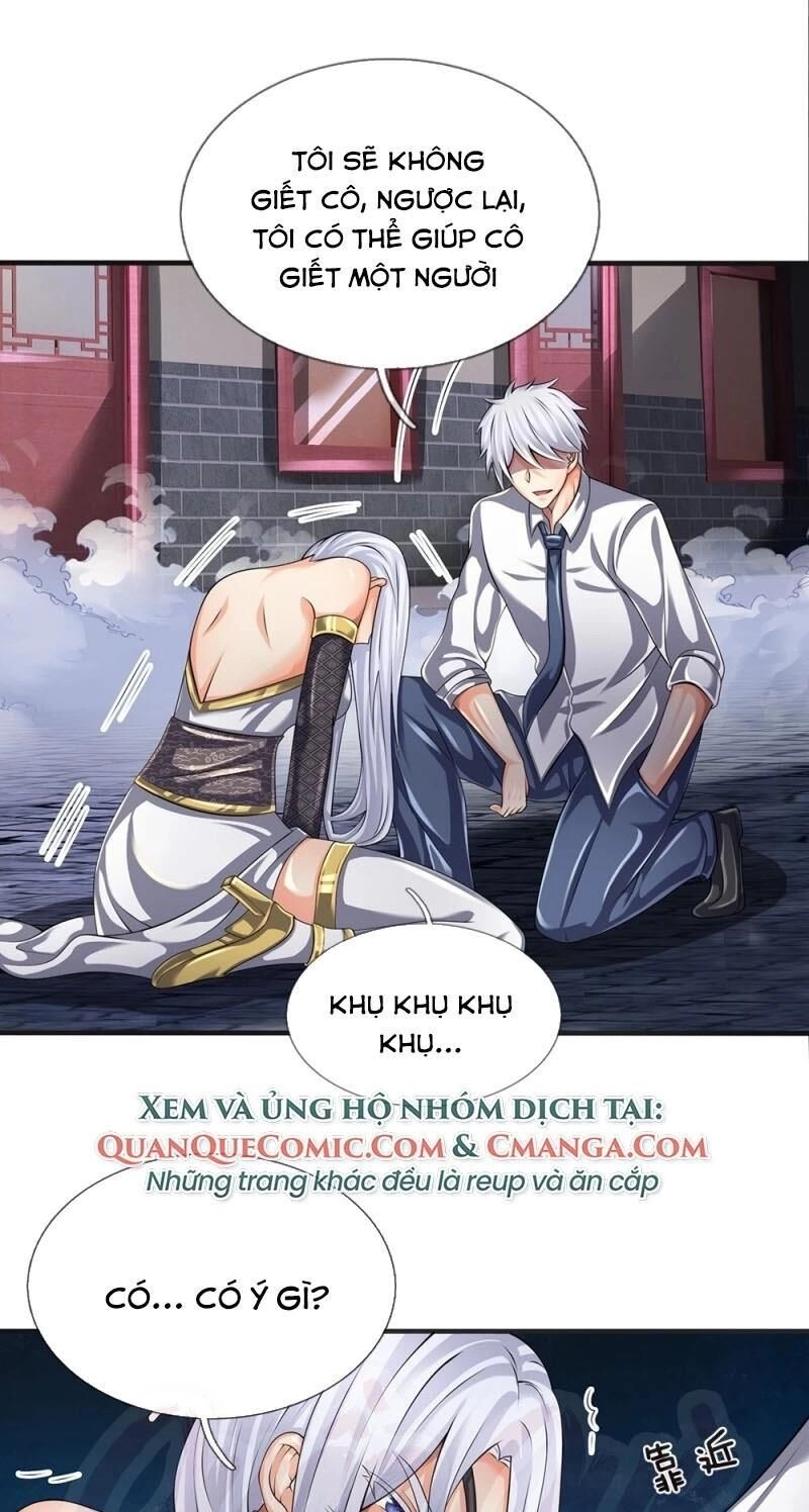 Đô Thị Chi Nghịch Thiên Tiên Tôn Chapter 130 - 15