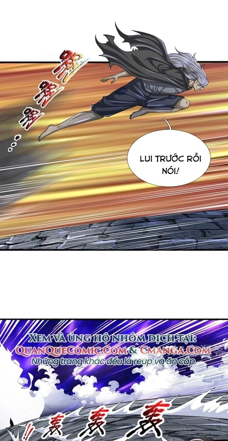 Đô Thị Chi Nghịch Thiên Tiên Tôn Chapter 131 - 11