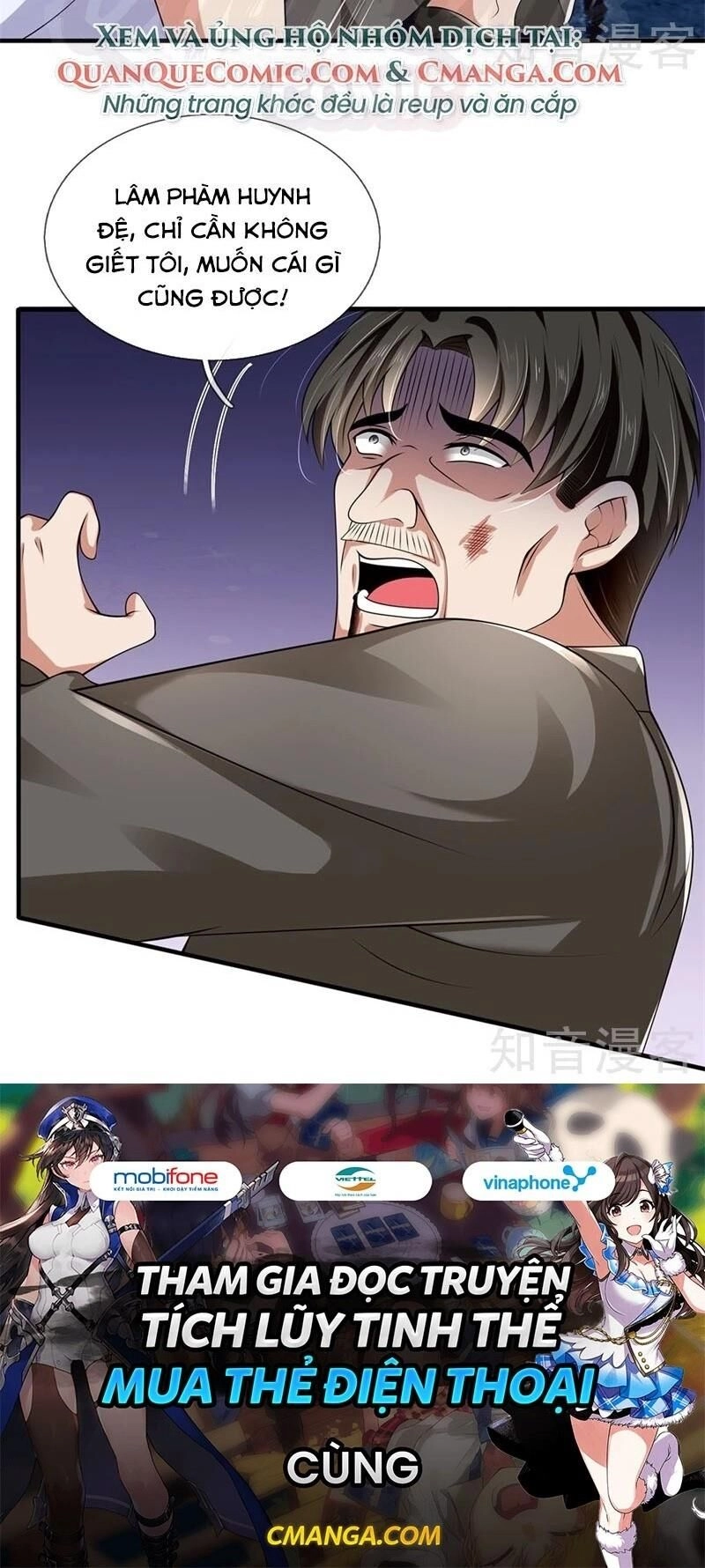 Đô Thị Chi Nghịch Thiên Tiên Tôn Chapter 132 - 18