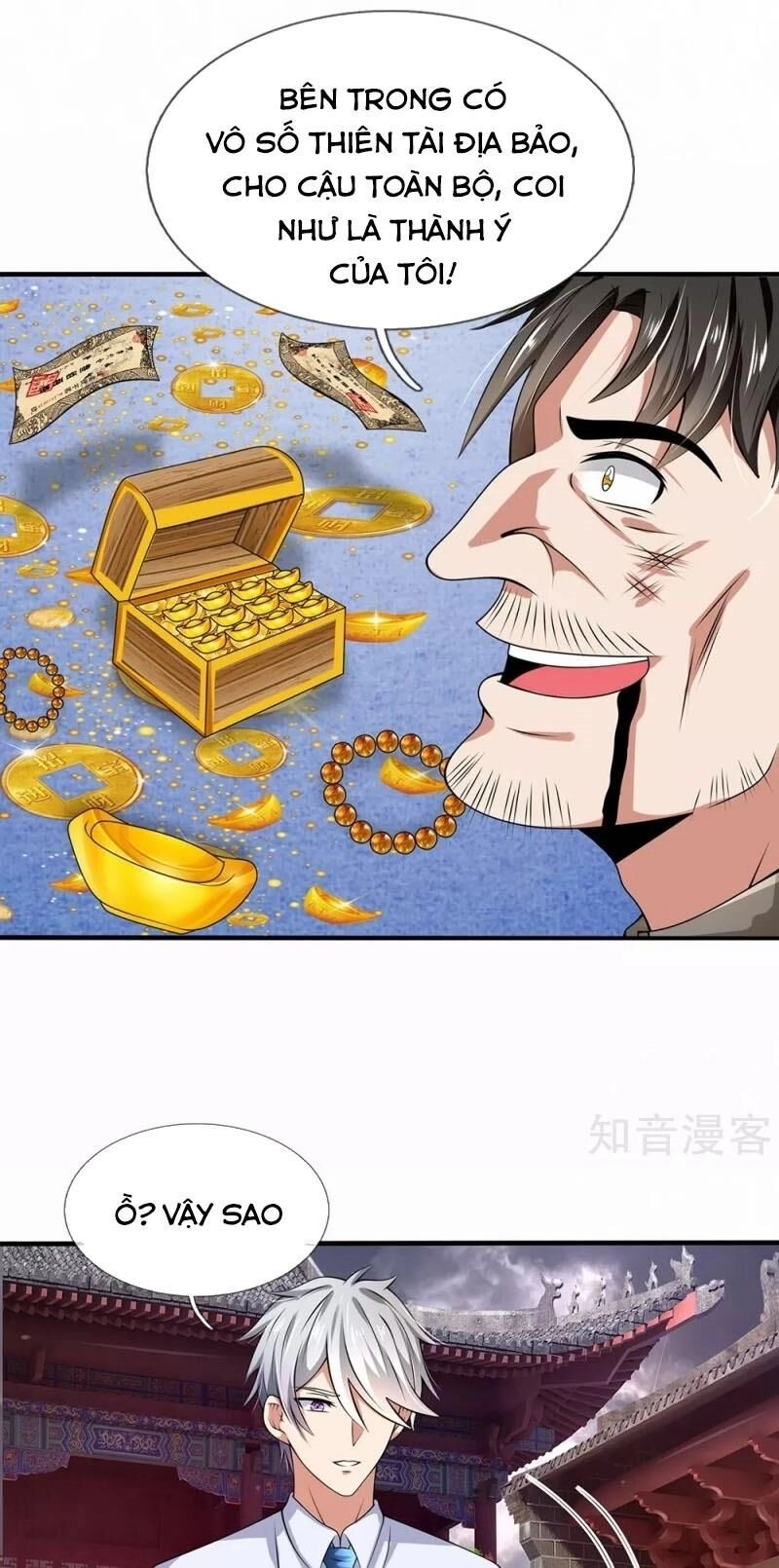 Đô Thị Chi Nghịch Thiên Tiên Tôn Chapter 133 - 7