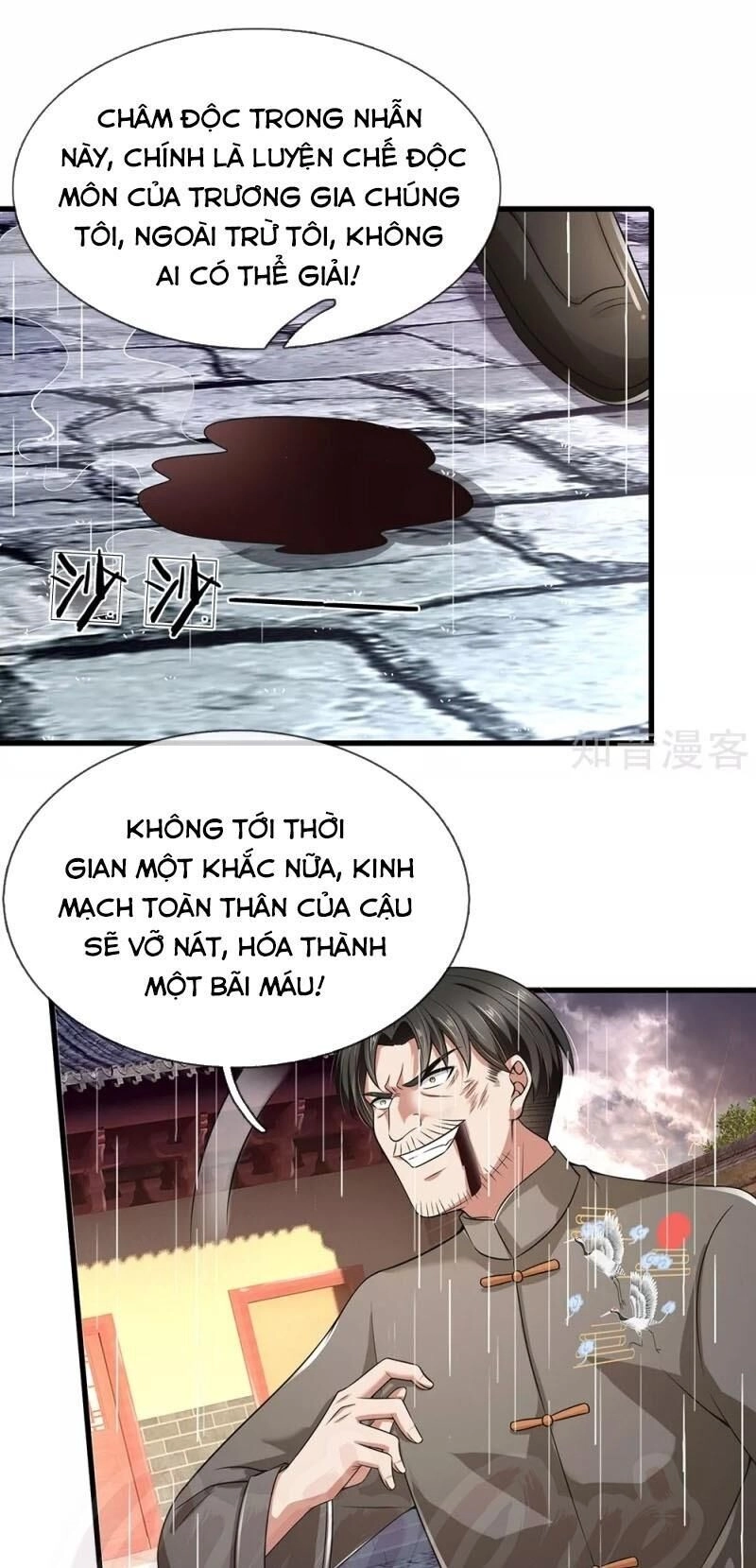Đô Thị Chi Nghịch Thiên Tiên Tôn Chapter 133 - 15