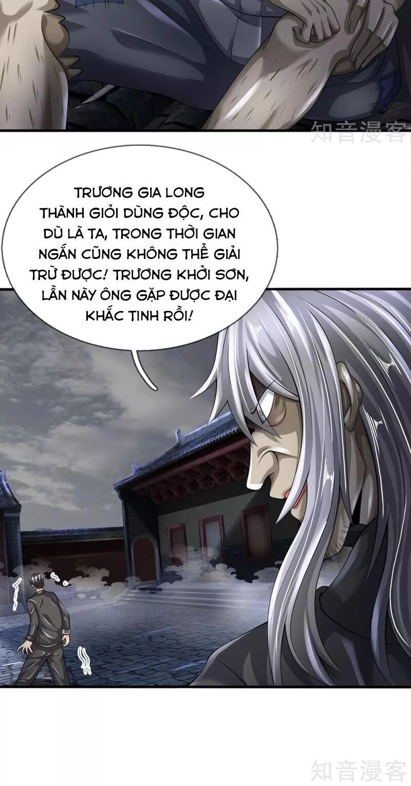 Đô Thị Chi Nghịch Thiên Tiên Tôn Chapter 134 - 12