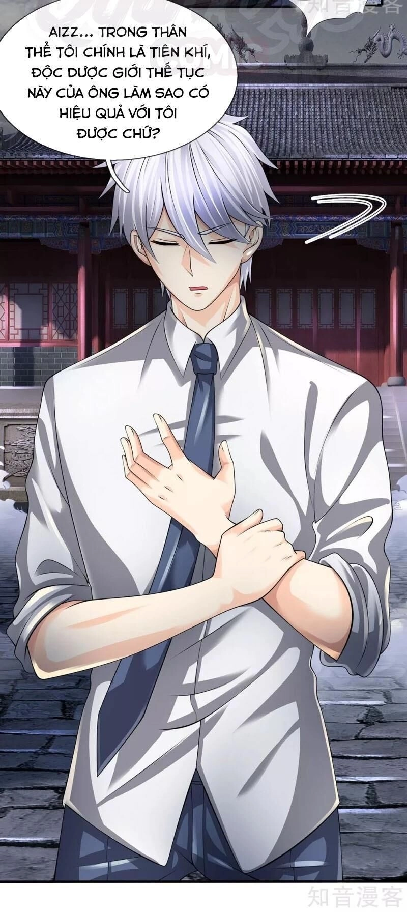 Đô Thị Chi Nghịch Thiên Tiên Tôn Chapter 135 - 2