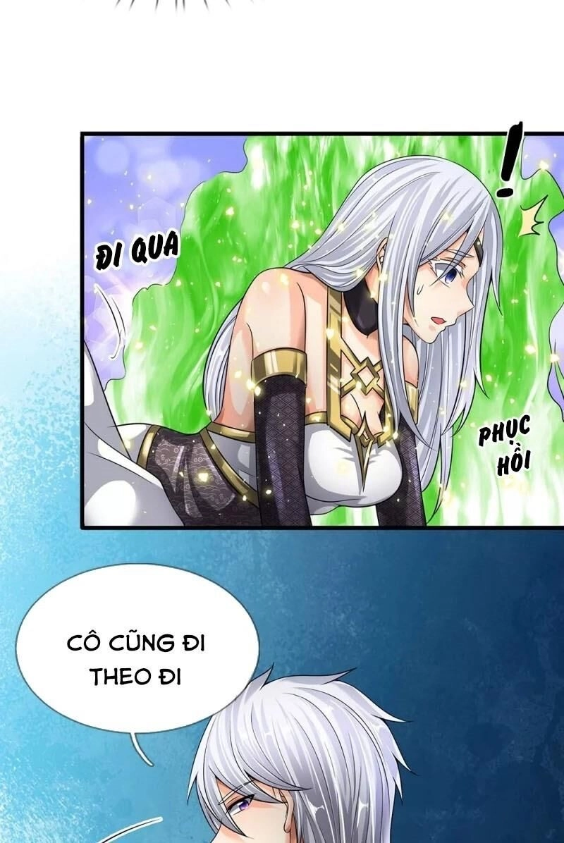 Đô Thị Chi Nghịch Thiên Tiên Tôn Chapter 135 - 13