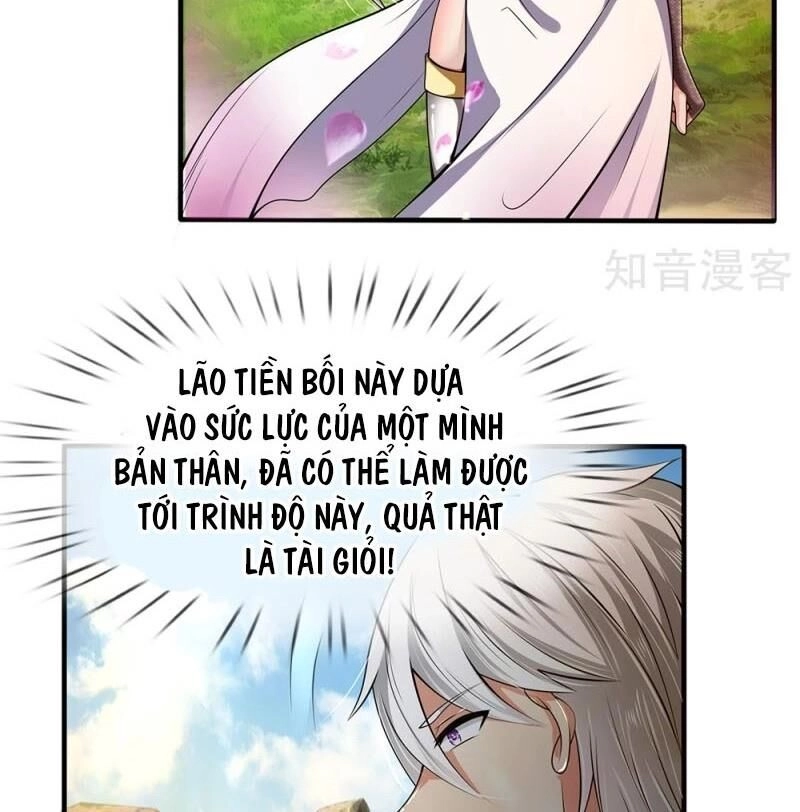 Đô Thị Chi Nghịch Thiên Tiên Tôn Chapter 136 - 20