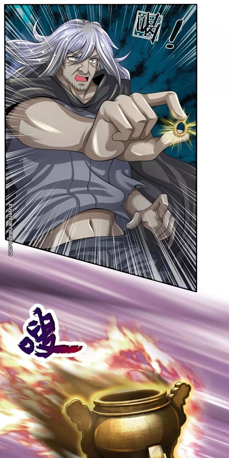 Đô Thị Chi Nghịch Thiên Tiên Tôn Chapter 139 - 5