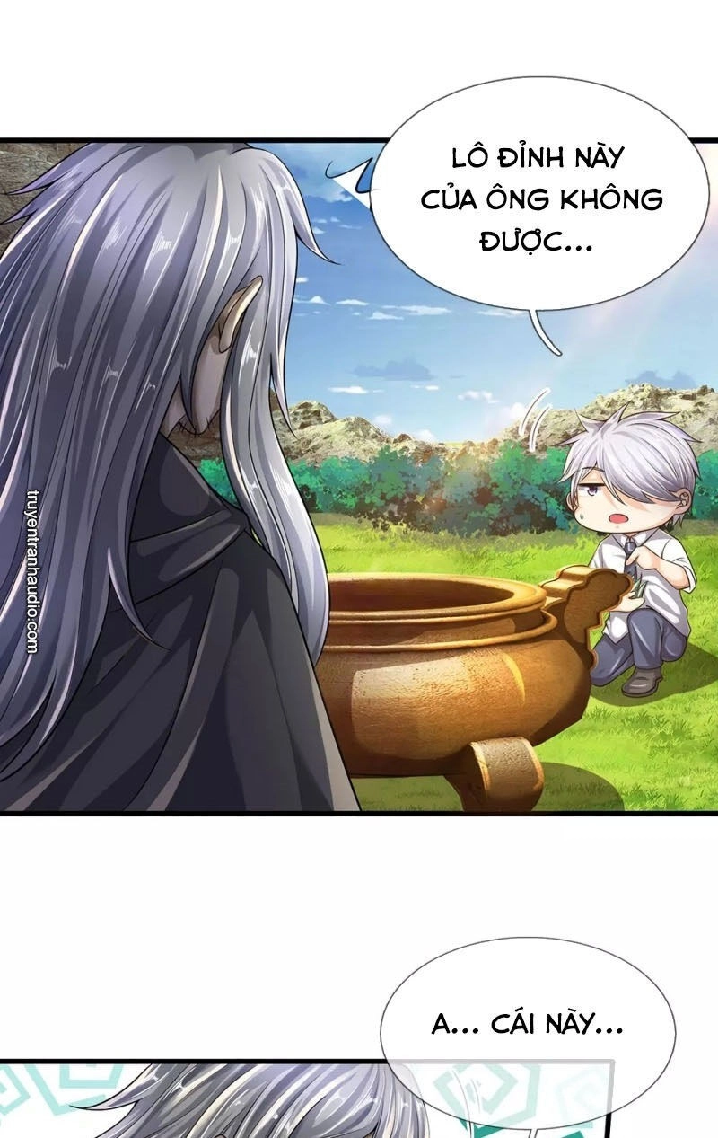 Đô Thị Chi Nghịch Thiên Tiên Tôn Chapter 139 - 7