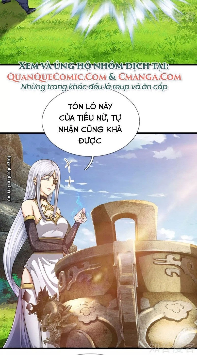 Đô Thị Chi Nghịch Thiên Tiên Tôn Chapter 139 - 10