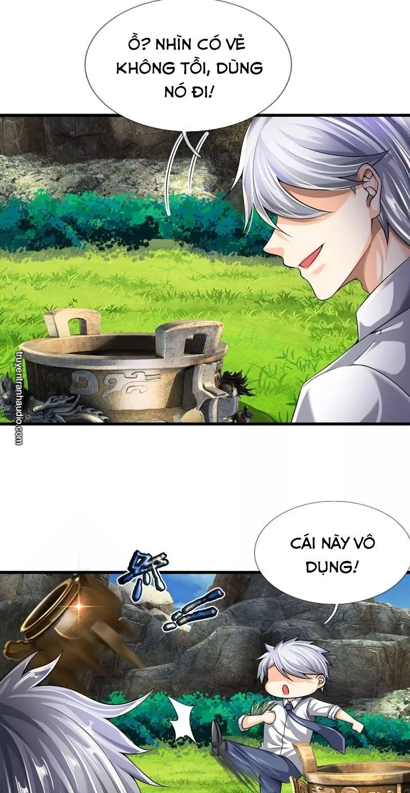 Đô Thị Chi Nghịch Thiên Tiên Tôn Chapter 139 - 11