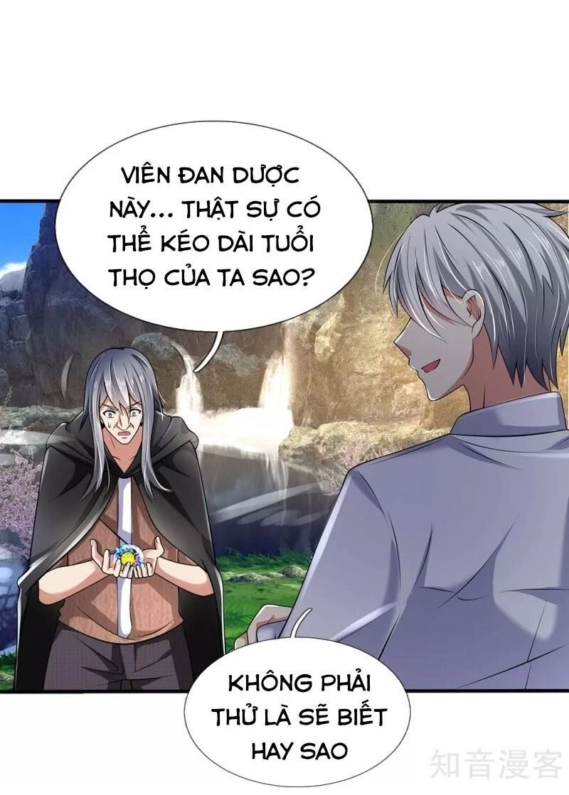Đô Thị Chi Nghịch Thiên Tiên Tôn Chapter 140 - 26