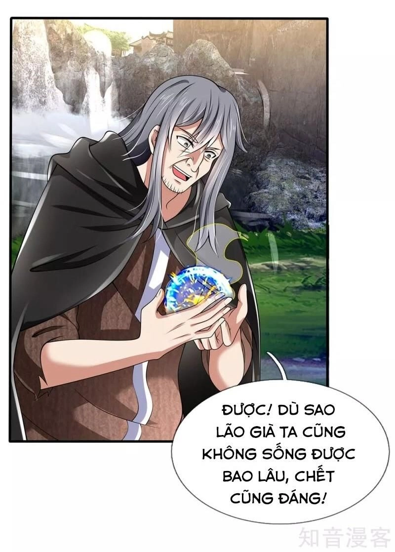 Đô Thị Chi Nghịch Thiên Tiên Tôn Chapter 140 - 27