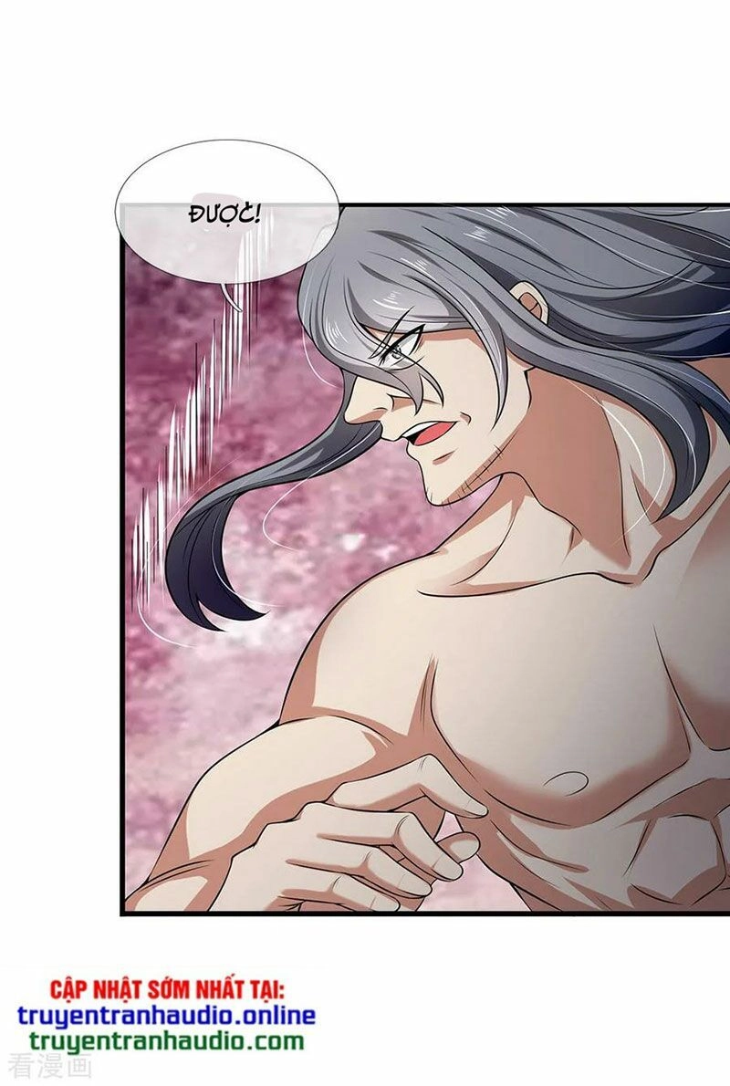 Đô Thị Chi Nghịch Thiên Tiên Tôn Chapter 141 - 14