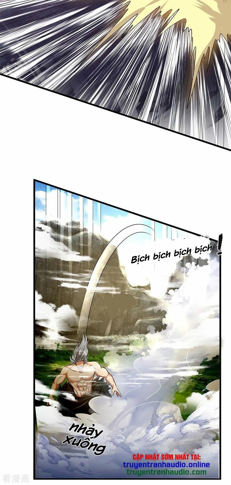 Đô Thị Chi Nghịch Thiên Tiên Tôn Chapter 141 - 20