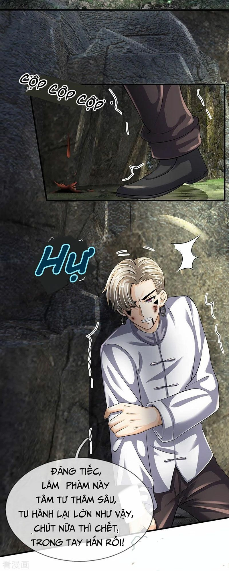 Đô Thị Chi Nghịch Thiên Tiên Tôn Chapter 142 - 9