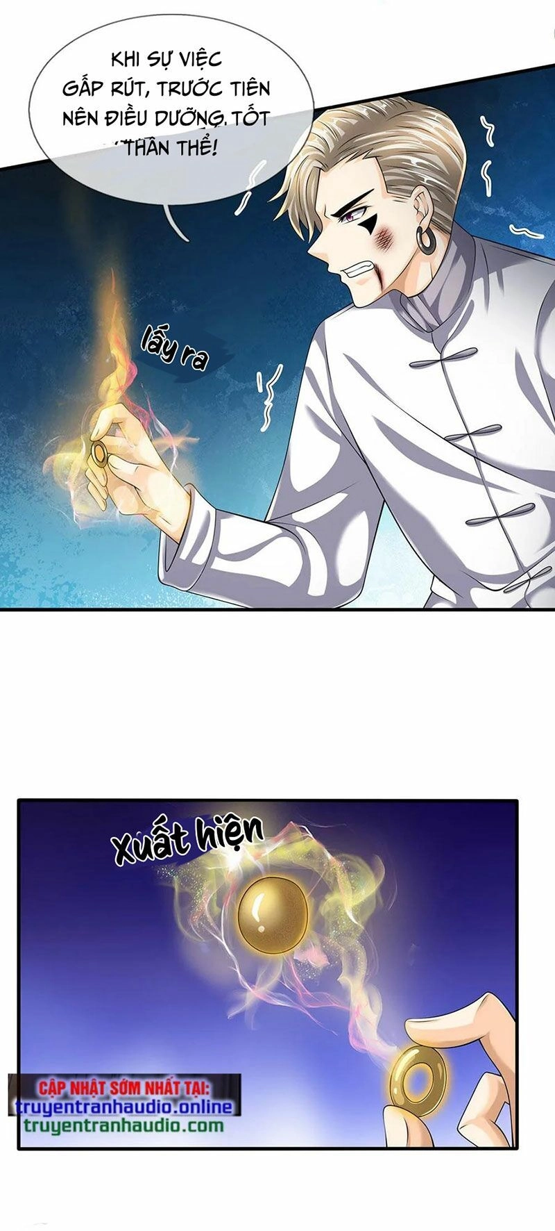 Đô Thị Chi Nghịch Thiên Tiên Tôn Chapter 142 - 10